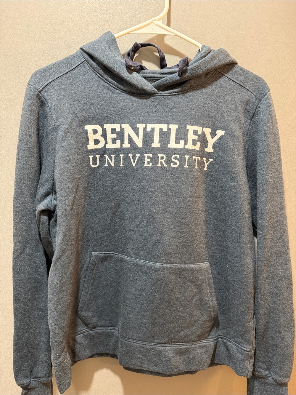 Women’s Bentley Universoty Blue Hoodie Sweatshirt